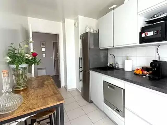 Appartement vente à Centre-Ville, Andrésy