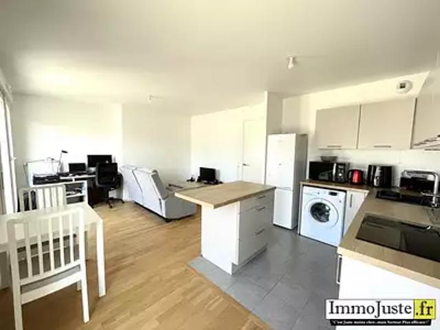 Appartement vente à Saint-Germain-en-Laye, Andrésy