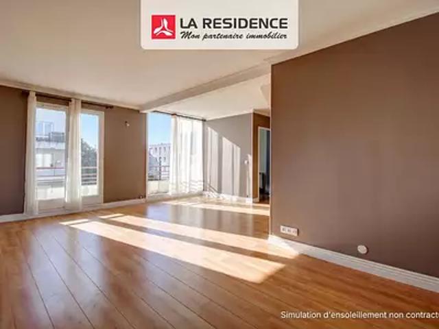 Appartement vente à Saint-Germain-en-Laye, Andrésy
