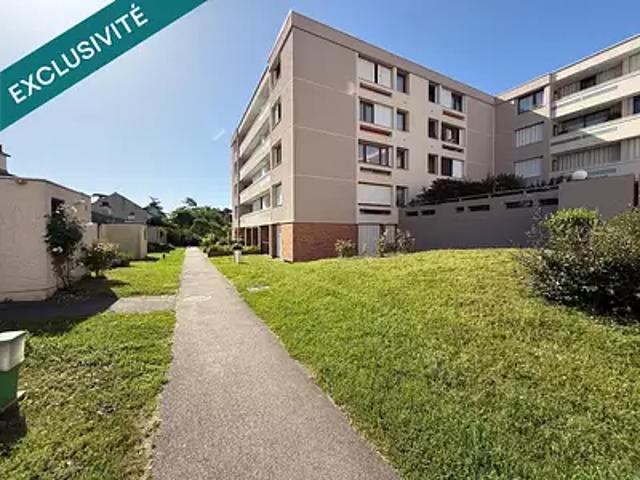 Appartement vente à Centre-Ville, Andrésy