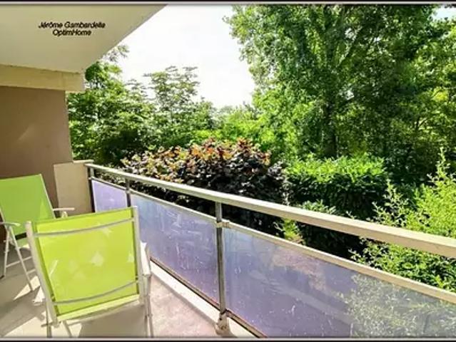 Appartement vente à Centre-Ville, Andrésy