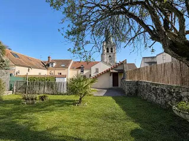 Appartement vente à Saint-Germain-en-Laye, Andrésy