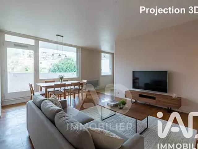 Appartement vente à Centre-Ville, Andrésy