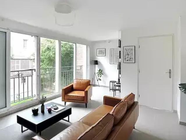Appartement vente à Saint-Germain-en-Laye, Andrésy