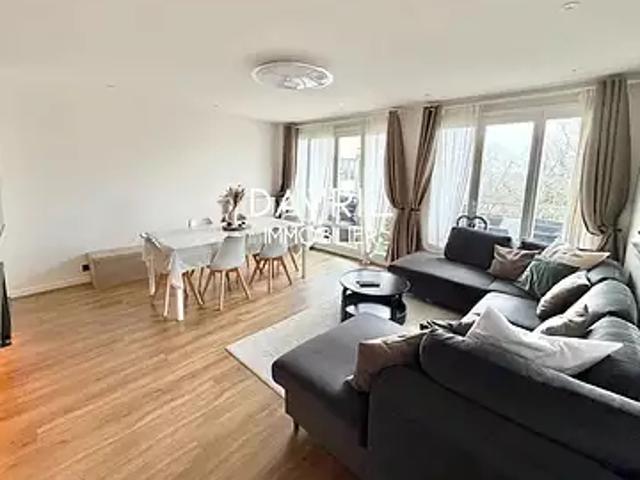 Appartement vente à Saint-Germain-en-Laye, Andrésy