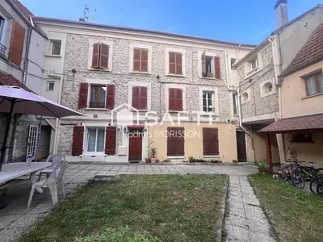 Appartement vente à Saint-Germain-en-Laye, Andrésy
