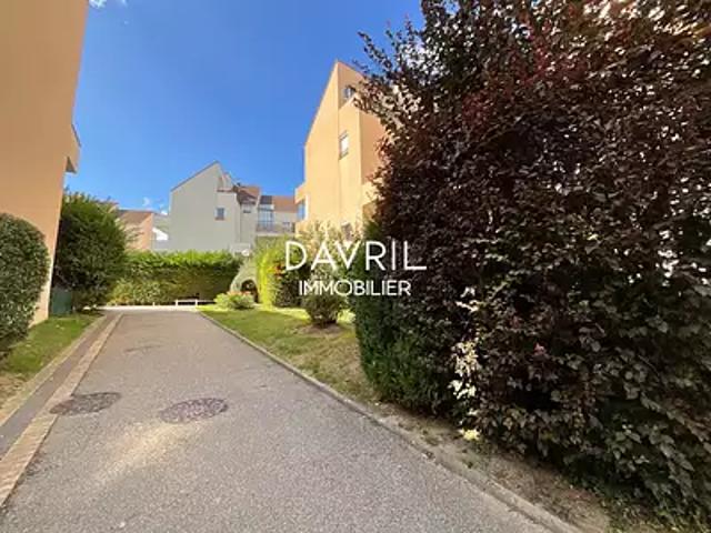 Appartement vente à Saint-Germain-en-Laye, Andrésy