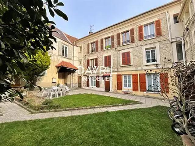 Appartement vente à Saint-Germain-en-Laye, Andrésy