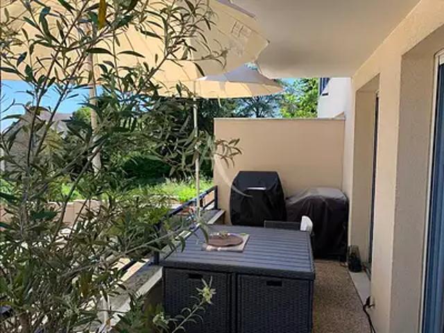 Appartement vente à Saint-Germain-en-Laye, Andrésy