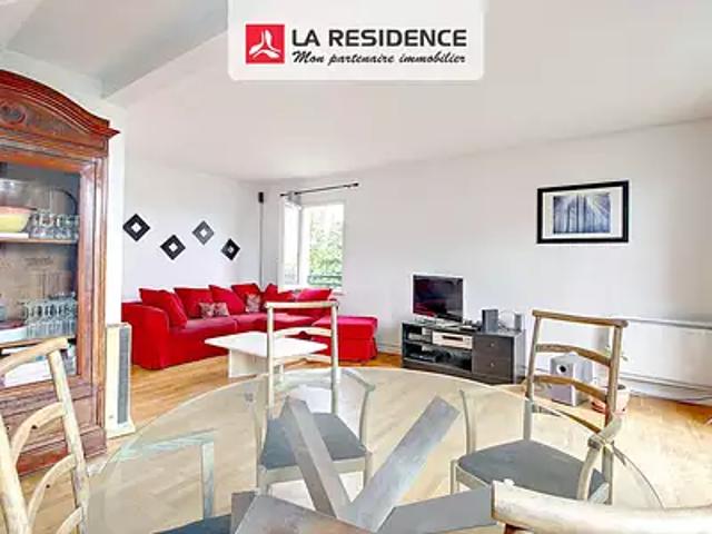Appartement vente à Saint-Germain-en-Laye, Andrésy
