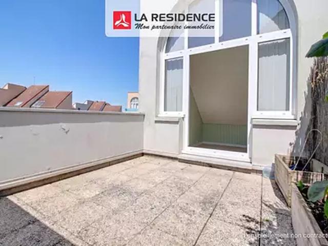Appartement vente à Saint-Germain-en-Laye, Andrésy