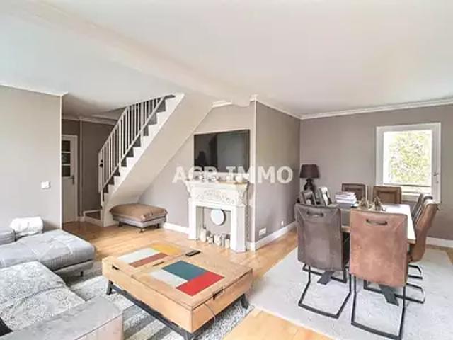 Appartement vente à Saint-Germain-en-Laye, Andrésy