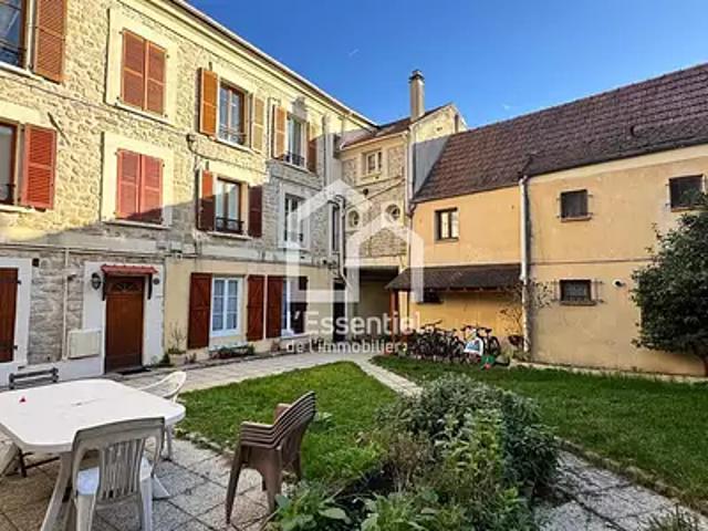 Appartement vente à Saint-Germain-en-Laye, Andrésy