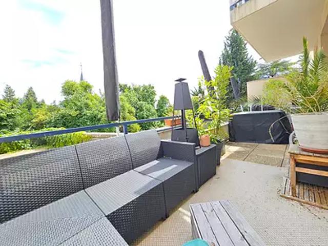 Appartement vente à Saint-Germain-en-Laye, Andrésy