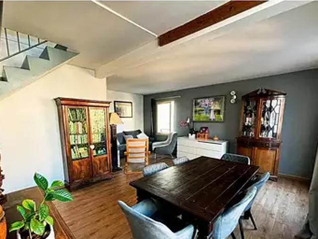 Appartement vente à Saint-Germain-en-Laye, Andrésy