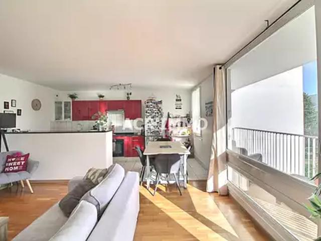 Appartement vente à Saint-Germain-en-Laye, Andrésy