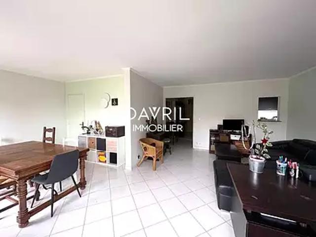 Appartement vente à Saint-Germain-en-Laye, Andrésy