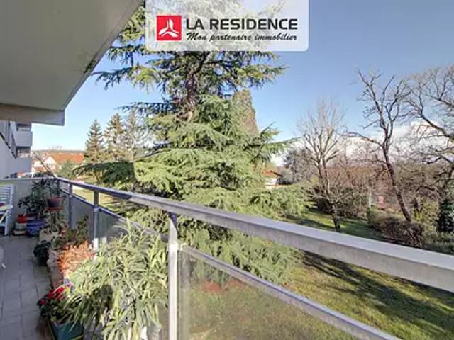 Appartement vente à Saint-Germain-en-Laye, Andrésy