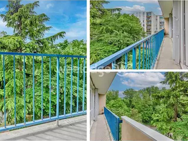 Appartement vente à Saint-Germain-en-Laye, Andrésy