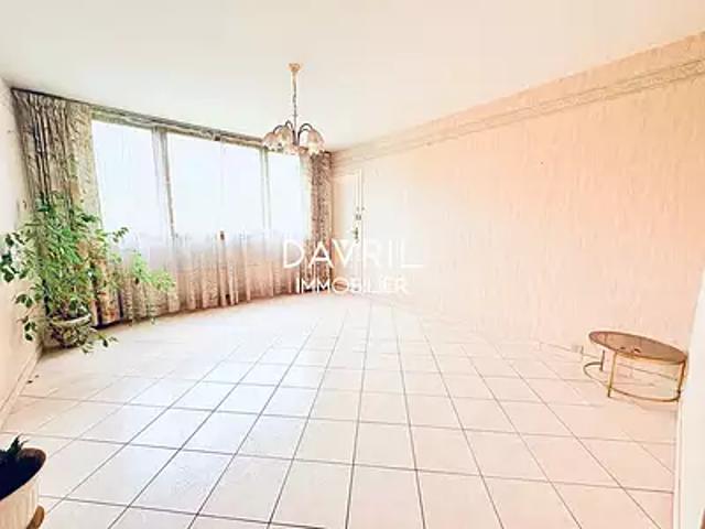 Appartement vente à Centre-Ville, Andrésy