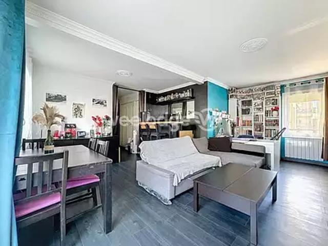 Appartement vente à Saint-Germain-en-Laye, Andrésy