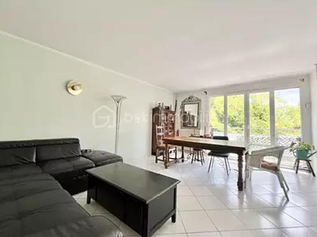 Appartement vente à Saint-Germain-en-Laye, Andrésy