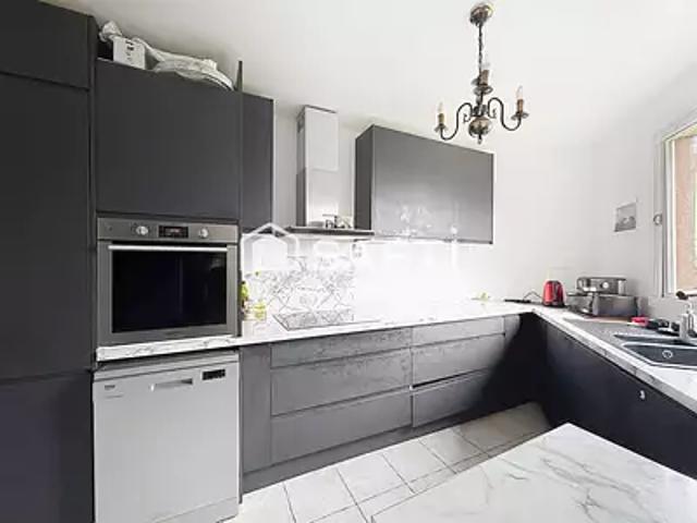 Appartement vente à Saint-Germain-en-Laye, Andrésy