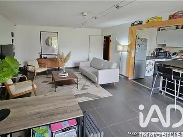 Appartement vente à Saint-Germain-en-Laye, Andrésy