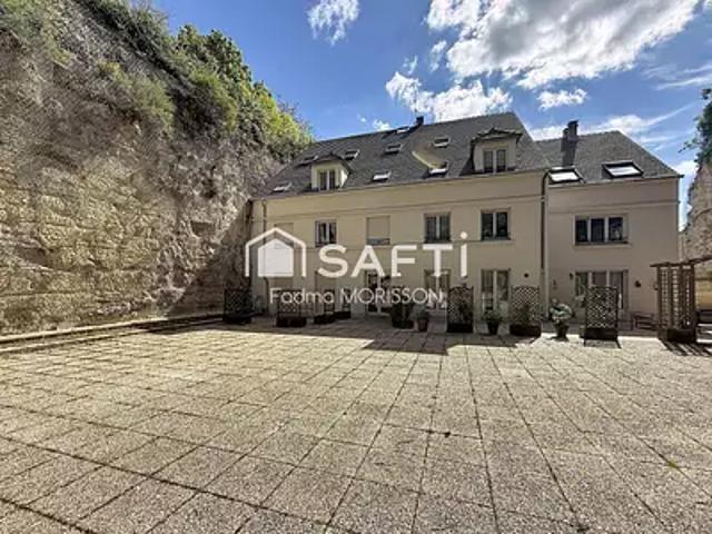 Appartement vente à Saint-Germain-en-Laye, Andrésy