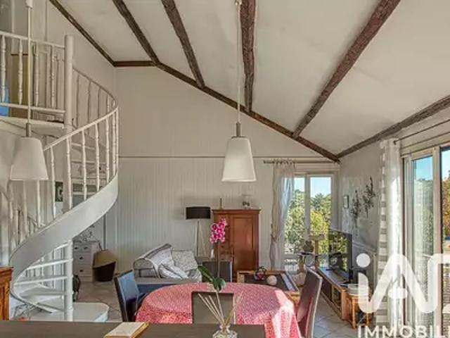 Appartement vente à Saint-Germain-en-Laye, Andrésy