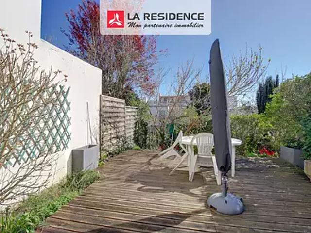 Appartement vente à Saint-Germain-en-Laye, Andrésy