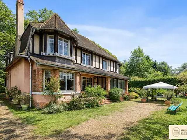 Maison vente à Saint-Germain-en-Laye, Andrésy