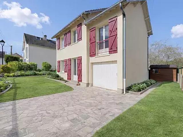 Maison vente à Saint-Germain-en-Laye, Andrésy