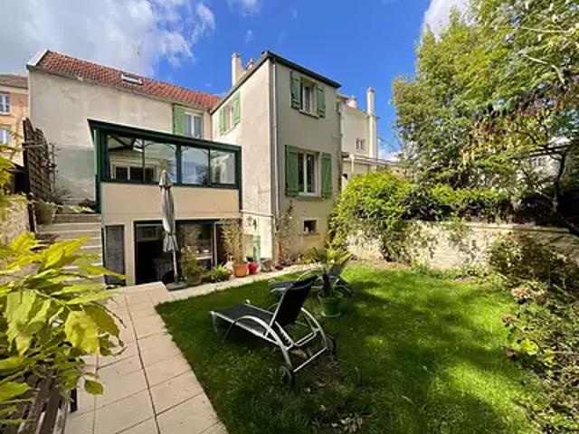 Maison vente à Saint-Germain-en-Laye, Andrésy