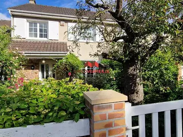 Maison vente à Saint-Germain-en-Laye, Andrésy