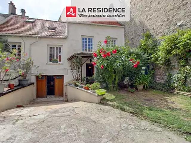 Maison vente à Centre-Ville, Andrésy