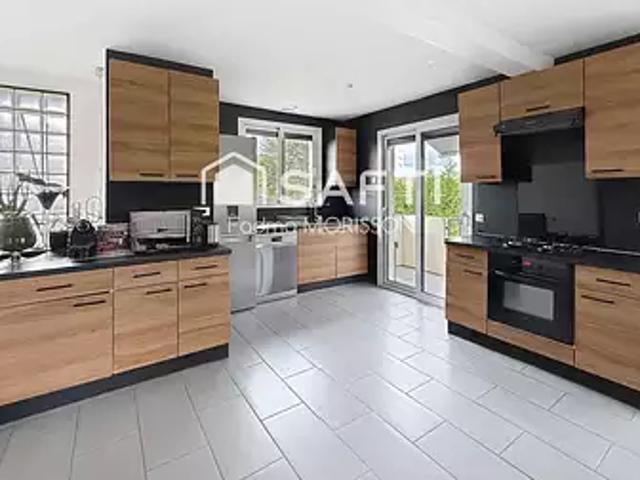 Maison vente à Saint-Germain-en-Laye, Andrésy