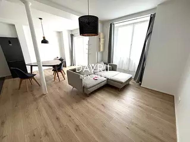 Appartement location à Centre-Ville, Andrésy