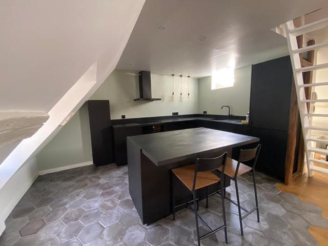 Appartement location à Saint-Germain-en-Laye, Achères