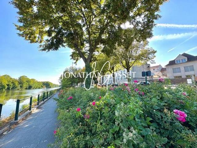 Appartement vente à Saint-Germain-en-Laye, Andrésy