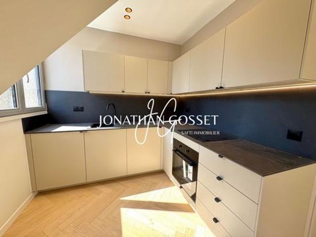 Appartement vente à Centre-Ville, Andrésy