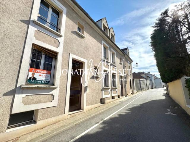 Appartement vente à Saint-Germain-en-Laye, Andrésy