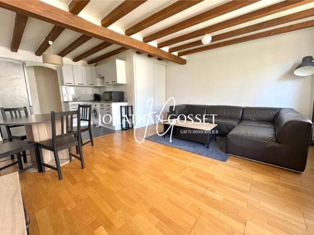 Appartement vente à Saint-Germain-en-Laye, Andrésy