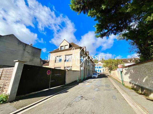 Appartement vente à Saint-Germain-en-Laye, Andrésy