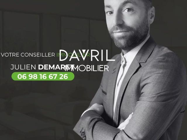Appartement vente à Saint-Germain-en-Laye, Andrésy