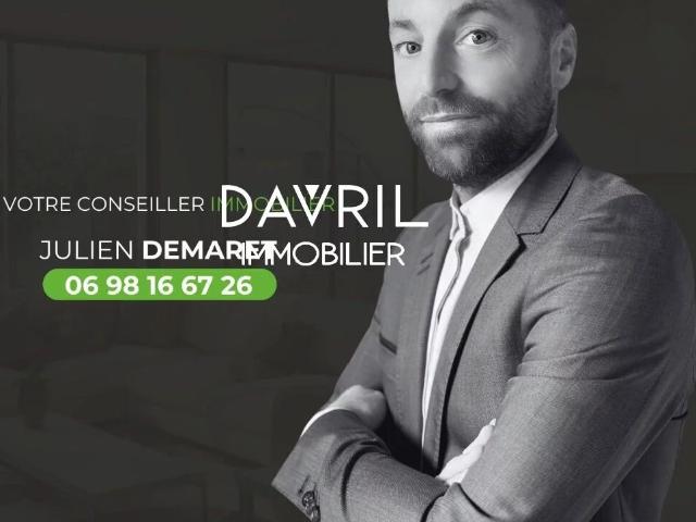 Appartement vente à Saint-Germain-en-Laye, Andrésy