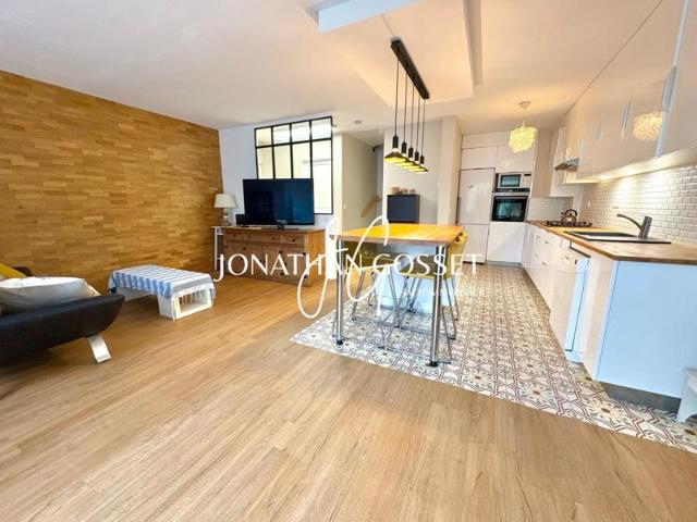 Appartement vente à Saint-Germain-en-Laye, Andrésy