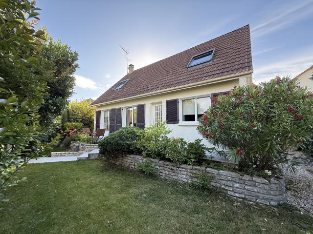 Maison vente à Saint-Germain-en-Laye, Andrésy