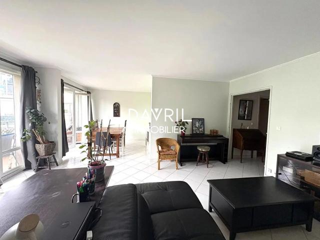 Appartement vente à Saint-Germain-en-Laye, Andrésy