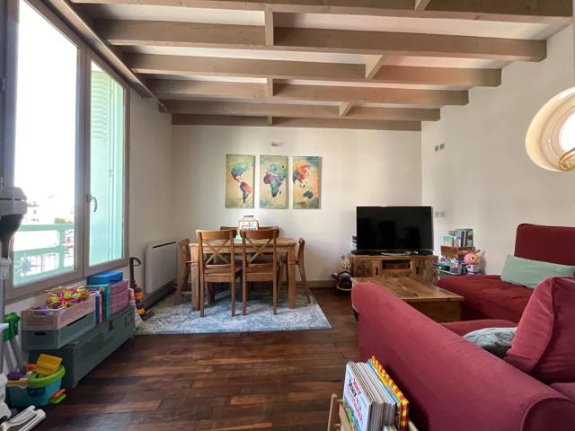 Appartement vente à Saint-Germain-en-Laye, Andrésy